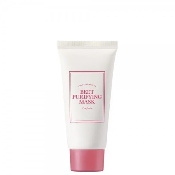 I&#039;m from Beet Purifying Mask 30g
