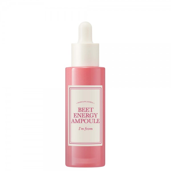 I&#039;m from Beet Energy Ampoule