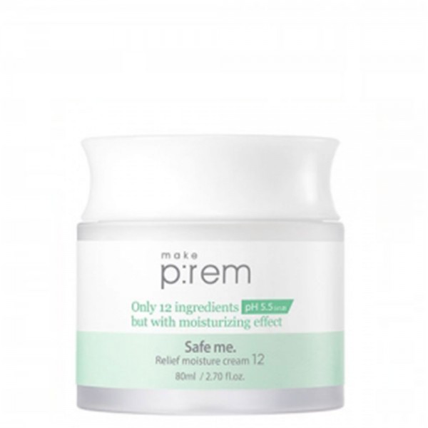 Make P:rem Safe me Relief Moisture Cream