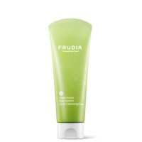 Frudia Green Grape Pore Control Scrub Cleansing Foam