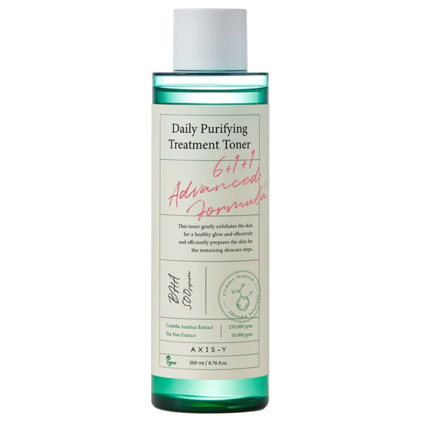 Axis-Y Daily Purifying Treatment Toner