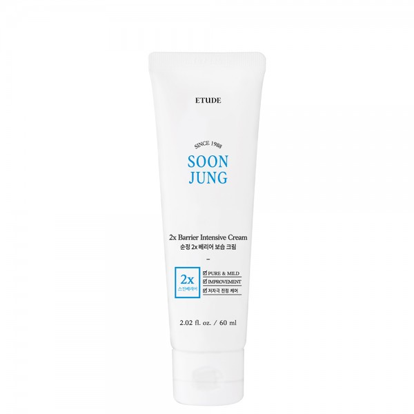 ETUDE Soon Jung 2x Barrier Intensive Cream