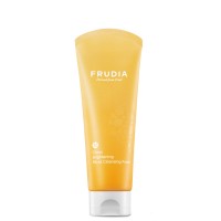 Frudia Citrus Brightening Micro Cleansing Foam