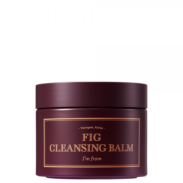 I&#039;m from Fig Cleansing Balm