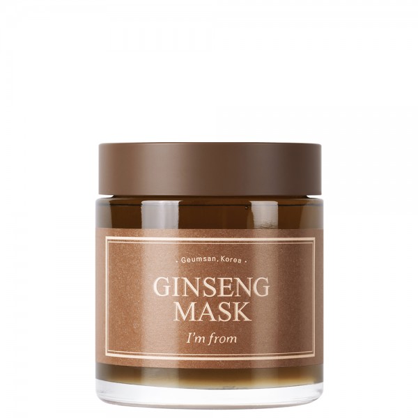 I&#039;m from Ginseng Mask