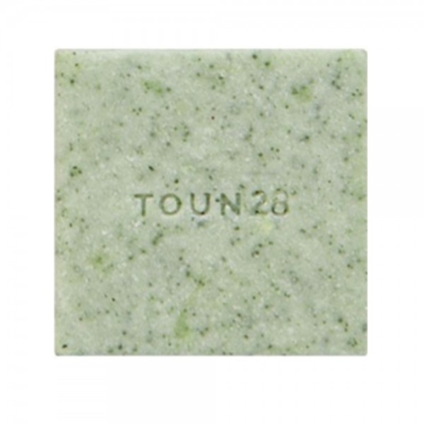 Toun28 Hair Conditioner Bar for Sensitive Hair and Scalp Centella Asiatica + Camellia Japonica Seed
