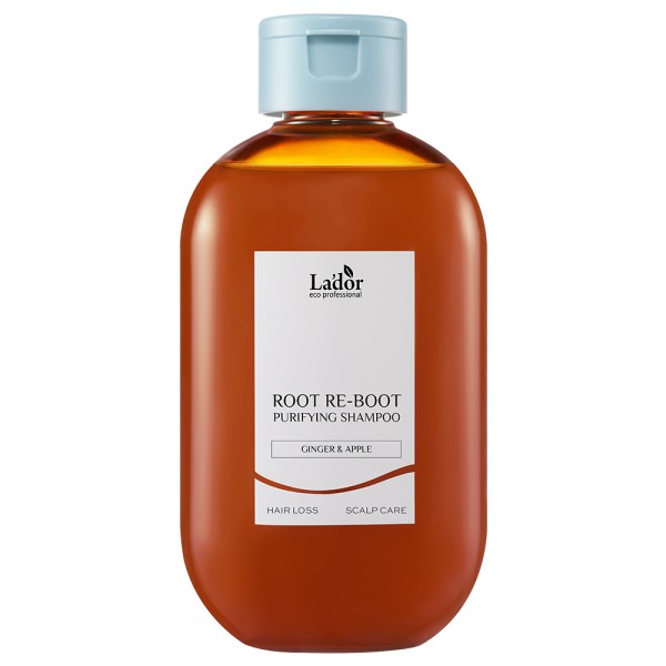 Lador Root Re-Boot Purifying Shampoo (Ginger &amp; Apple)