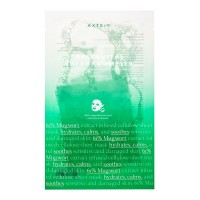 Axis-Y Mugwort Green Vital Energy Complex Sheet Mask