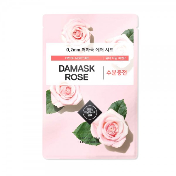 Etude House 0.2 Therapy Air Mask (Damask Rose)