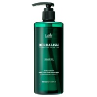 Lador Herbalism Shampoo Professional Salon Care 400ml
