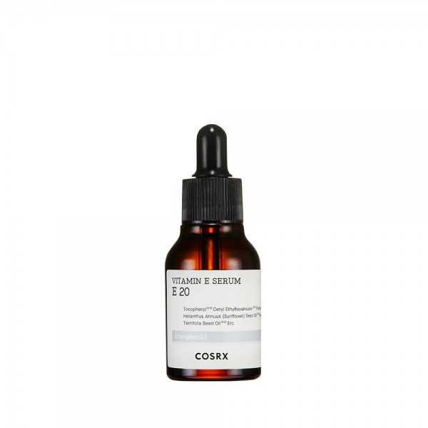 Cosrx Real Fit Vitamin E Serum E-20