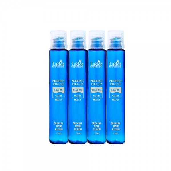 LADOR Perfect Hair Fill-Up 4 x 13ml
