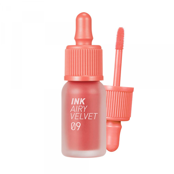 Peripera Ink Airy Velvet 09 100point Coral