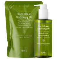 Purito From Green Cleansing Oil Refill Set