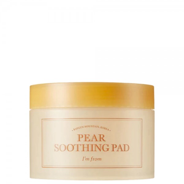 I&#039;m from Pear Soothing Pad