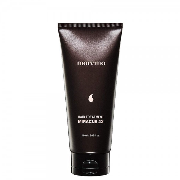 Moremo Hair Treatment Miracle 2x