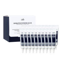Lador Keratin Power Glue Leave-In Hair Pack 20x15g