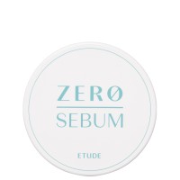 ETUDE Zero Sebum Drying Powder