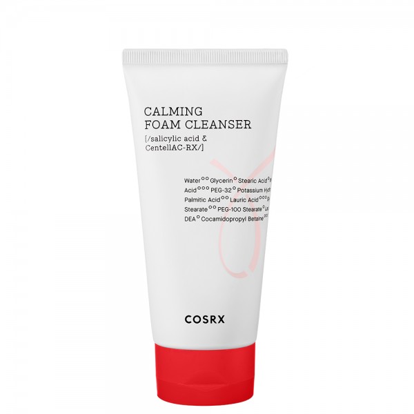 Cosrx AC Calming Foam Cleanser
