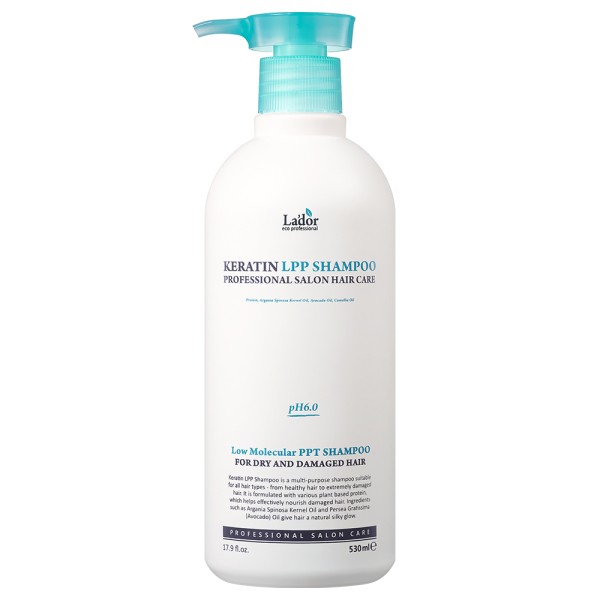 LADOR Keratin LPP Shampoo 530 ml