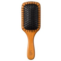 Lador Middle Wooden Paddle Brush