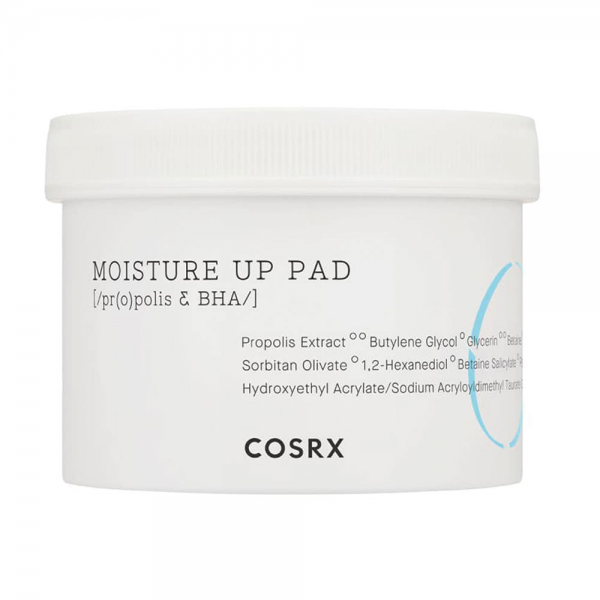 COSRX One Step Moisture Up Pads 70Pads