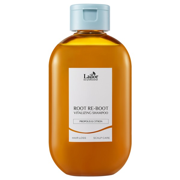 Lador Root Re-Boot Vitalizing Shampoo (Propolis &amp; Citron)