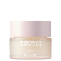 Klavuu Nourishing Care Lip Sleeping Pack Vanilla