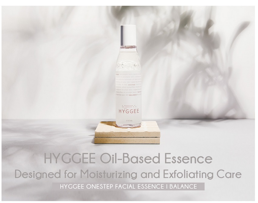 Hyggee One step facial essence balance