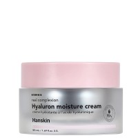 Hanskin Real Complexion Hyaluron Moisture Cream