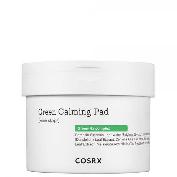 Cosrx One Step Green Calming Pad