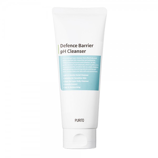 Purito Defence Barrier pH Cleanser 150ml